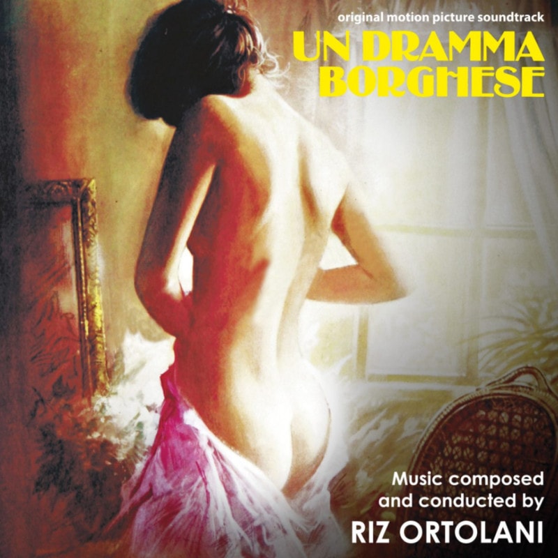 Un Dramma Borghese (Riz Ortolani)