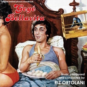 Gege Bellavita (Riz Ortolani)