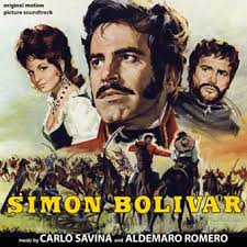 Simon Bolivar (Carlo Savina & Aldemaro Romero)
