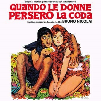 Quando Le Donne Persero La Coda (Bruno Nicolai)