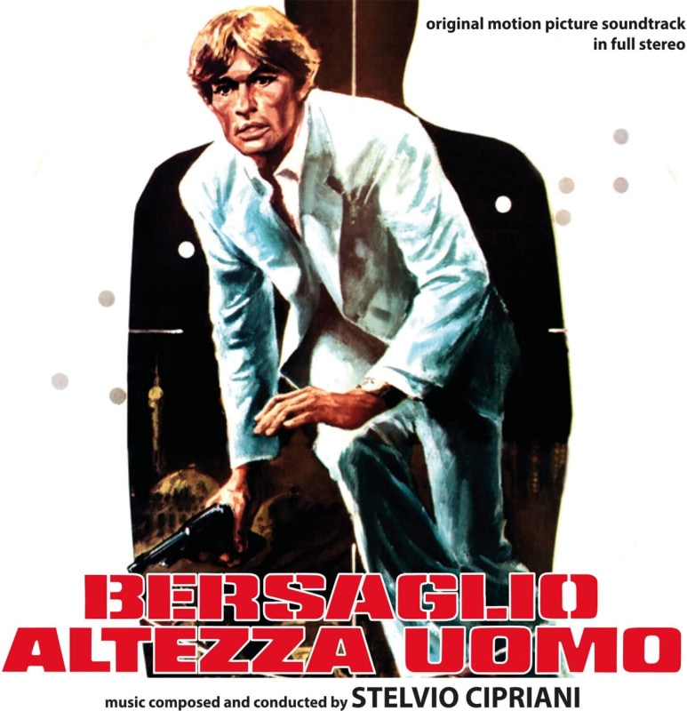 Bersaglio Altezza Uomo (Stelvio Cipriani)