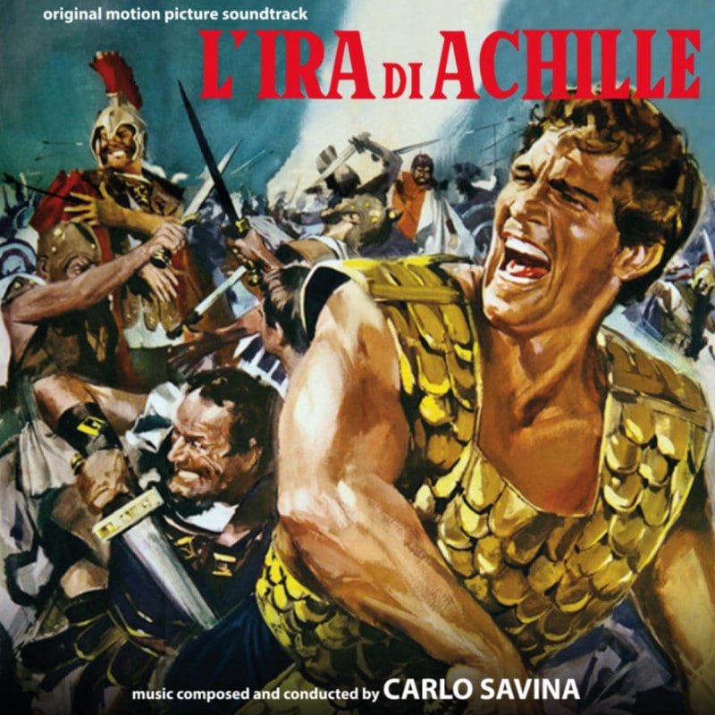 L'Ira Di Achille (Carlo Savina)