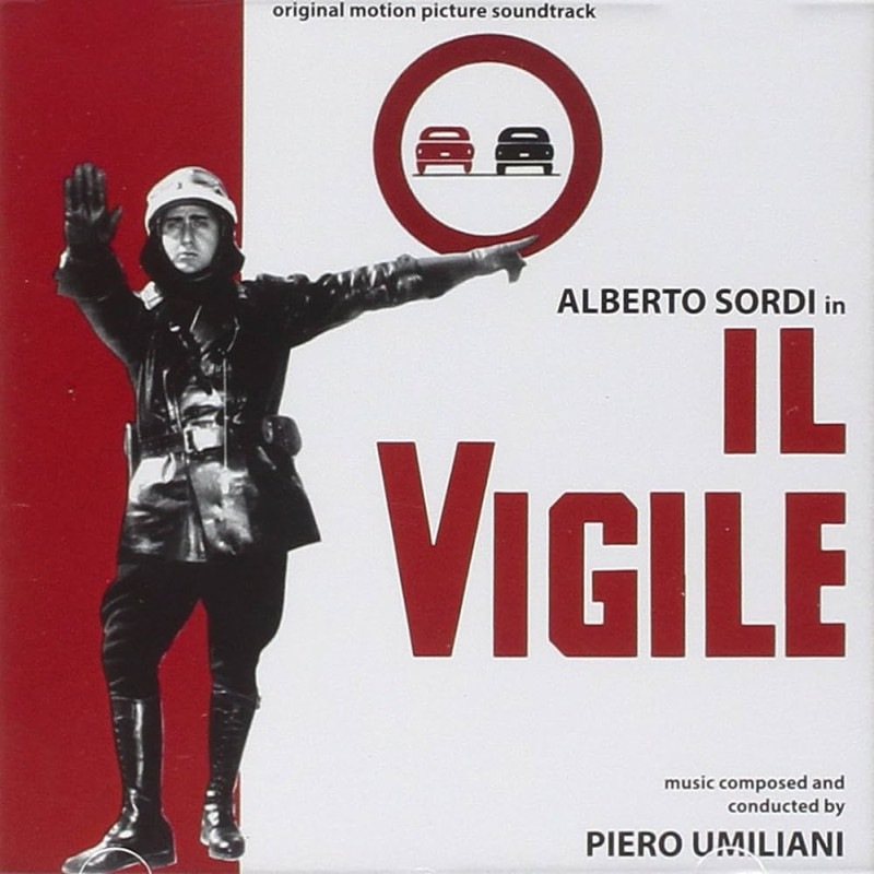 Il Vigile (Piero Umiliani)