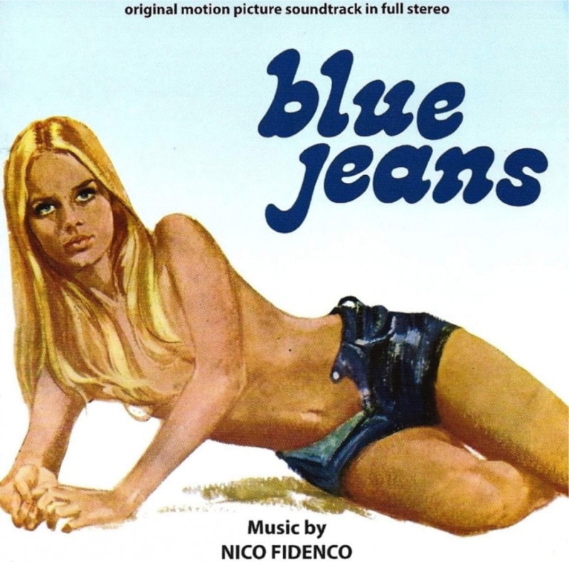 Blue Jeans (CD) (Nico Fidenco)