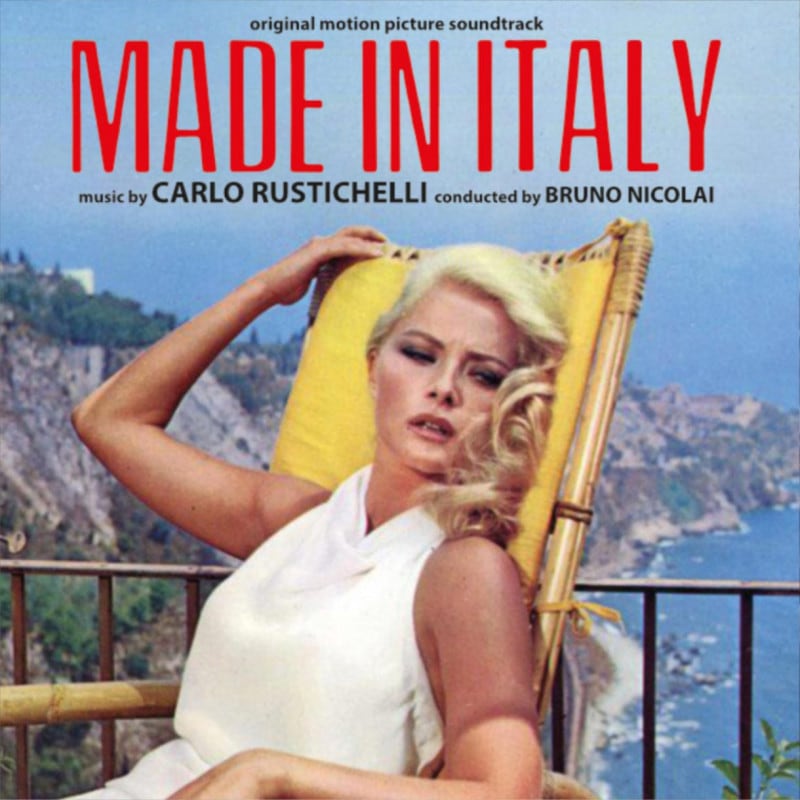 Made In Italy (Carlo Rustichelli)