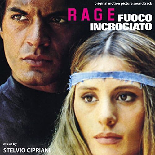 Rage Fuoco Incrociato (Stelvio Cipriani)