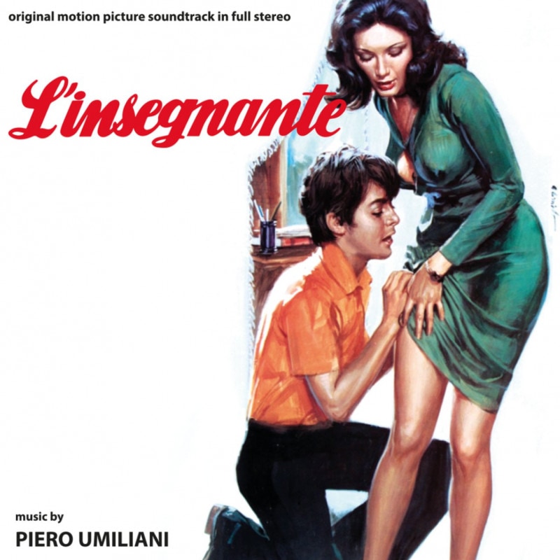 L'Insegnante (Piero Umiliani)