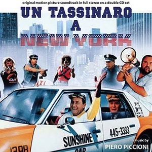 Un Tassinaro A New York - Una Botta Di Vita (2CD) (Piero Piccioni - Manuel De Sica)