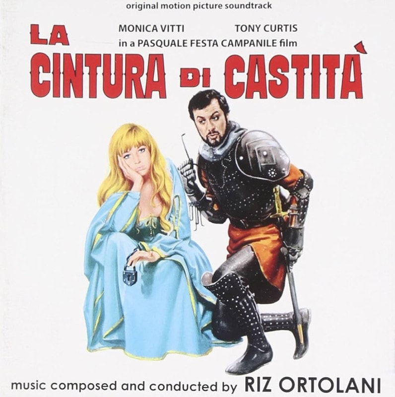 La Cintura Di Castita' (Riz Ortolani)