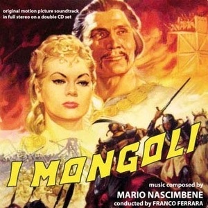 I Mongoli (2CD) (Mario Nascimbene)
