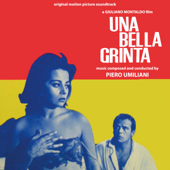 Una Bella Grinta (Piero Umiliani)