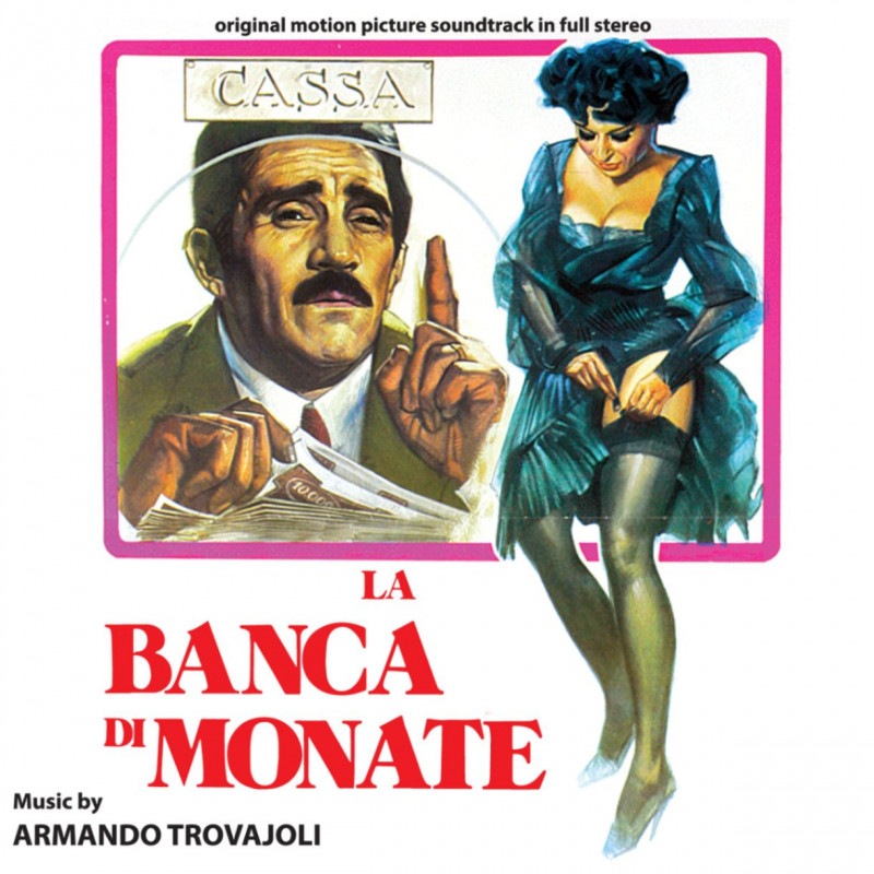 La Banca Di Monate (Armando Trovajoli)