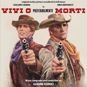 Vivi O Preferibilmente Morti (Gianni Ferrio)
