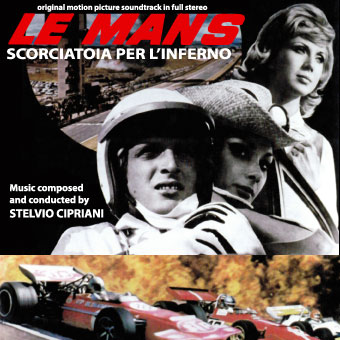 Le Mans Scorciatoia Per L'Inferno (Stelvio Cipriani)|サウンドトラック|ジャンル別