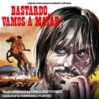 Bastardo... Vamos A Matar (Carlo Rustichelli)