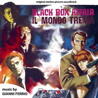 Black Box Affair - Il Mondo Trema (Gianni Ferrio)