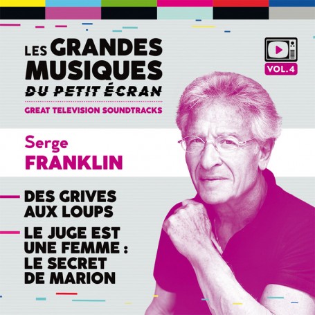 Des Grives Aux Loups-Le Juge Est Une Femme : Le Secret De Marion (Serge Franklin)