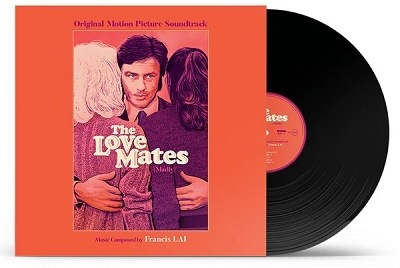 The Love Mates (Madly) (LP) (Francis Lai)|サウンドトラック|ジャンル別