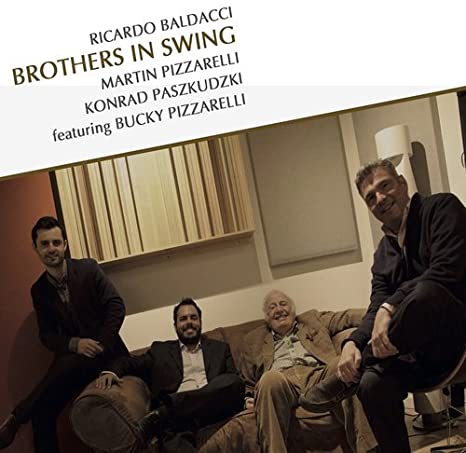 Brothers In Swing (Ricardo Baldacci feat. Bucky Pizzarelli)