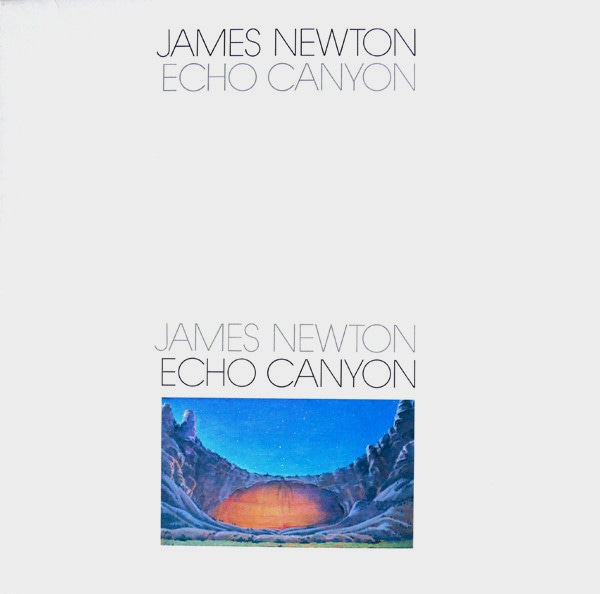 Echo Canyon (James Newton)|jazz|ジャンル別