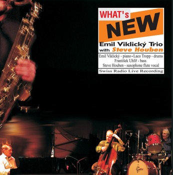 What's New (Emil Viklicky Trio + Steve Houben)