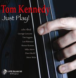 Just Play! (Tom Kennedy)|jazz|ジャンル別