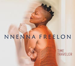Time Traveler (Nnenna Freelon)|jazz|ジャンル別