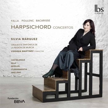 Harpsichord Concertos (Silvia Marquez & La Orquesta Sinfonica De Murcia)|その他|ジャンル別