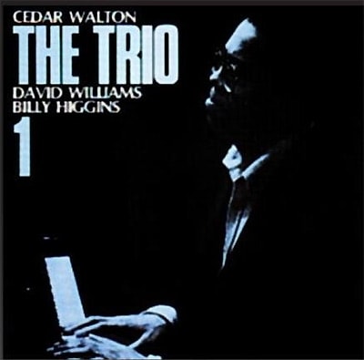 The Trio Vol.1 (Cedar Walton)