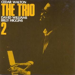 The Trio Vol.2 (Cedar Walton)|jazz|ジャンル別