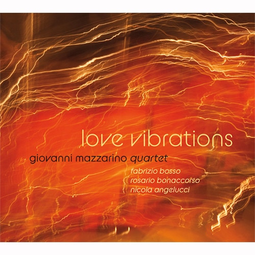 Love Vibrations (Giovanni Mazzarino Quartet)|jazz|ジャンル別