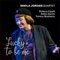 Lucky To Be Me (Sheila Jordan Quartet)|jazz|ジャンル別