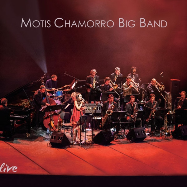 Live (Joan Chamorro & Andrea Motis Big Band)|jazz|ジャンル別