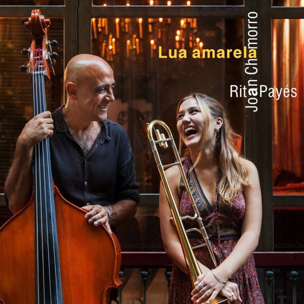 Lua Amarela (Joan Chamorro & Rita Payes)