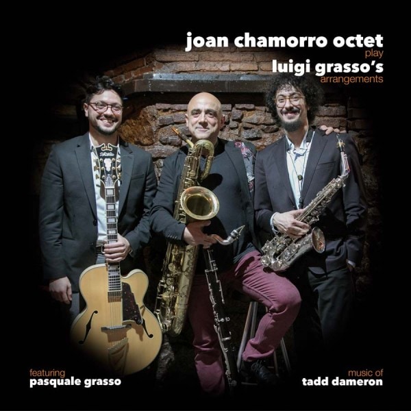 Play Luigi Grasso's Arrangements (Joan Chamorro Octet)|jazz|ジャンル別