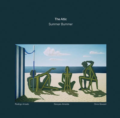 Summer Bummer (The Attic (Rodrigo Amado - Goncalo Almeida - Onno Gowaert))|jazz|ジャンル別