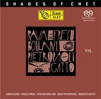 Shades Of Chet (Enrico Rava, Paolo Fresu & Stefano Bollani)