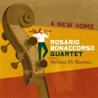 A New Home (Rosario Bonaccorso Quartet feat. Stefano Di Battista)