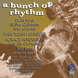 A Bunch Of Rhythm (VA)