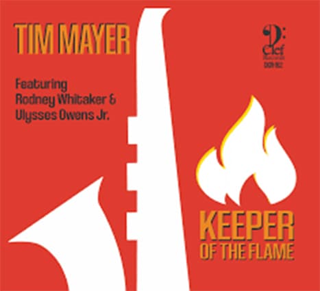 Keeper Of The Flame (Tim Mayer)