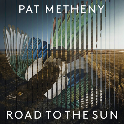 Road To The Sun (Pat Metheny)