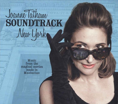 Soundtrack New York (Joanne Tatham)