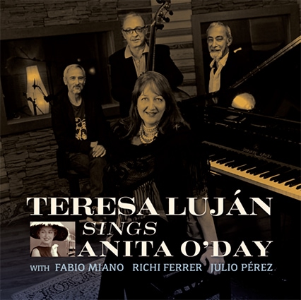 Sings Anita O’Day (Teresa Lujan)