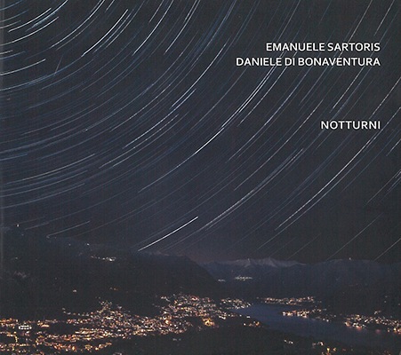 Notturni (Emanuele Sartoris & Daniele Di Bonaventura)|jazz|ジャンル別