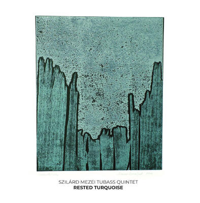 Rested Turquoise (Szilard Mezei)