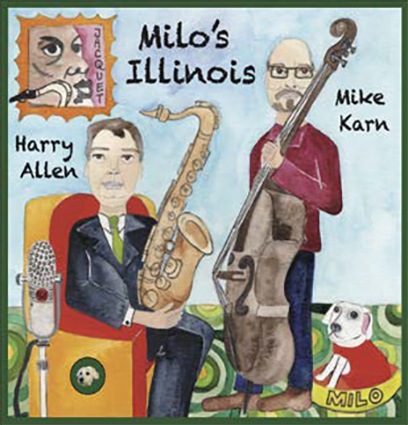 Milos Illinois (Harry Allen)
