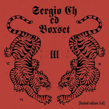 III (3CD Box) (Sergio Ch. (Former Member "Natas"))