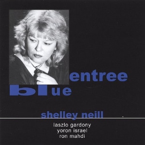 Entree Blue (Shelley Neill)