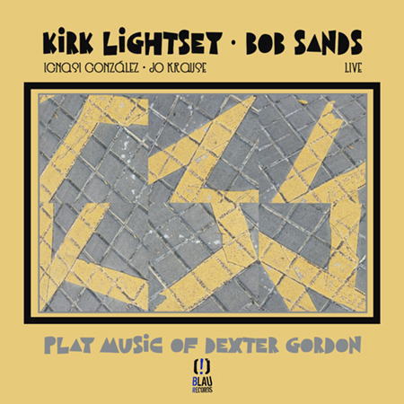 Play Music Of Dexter Gordon (Kirk Lightsey & Bob Sands)