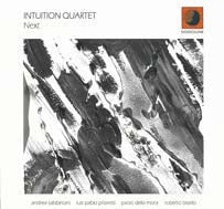 Next (Intuition Quartet)